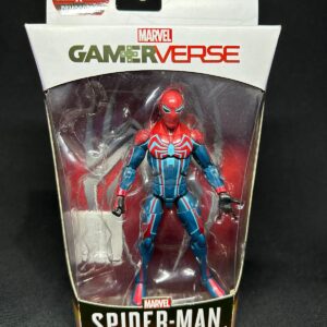 Spider-man velocity suit