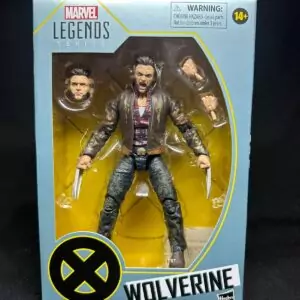 Wolverine Origins