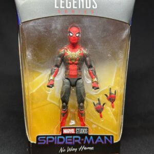 Spiderm-man no way home wave armadillo