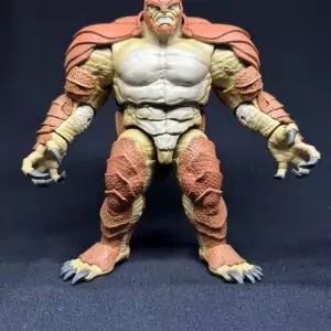 Armadillo baf