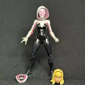 Spider gwen spider-Ghost