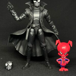 Spider-man noir spiderverse