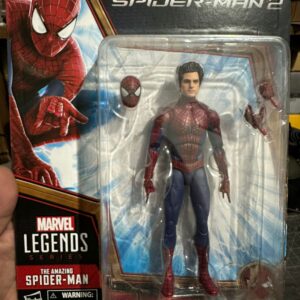 Spider-man no way home Andrew Garfield